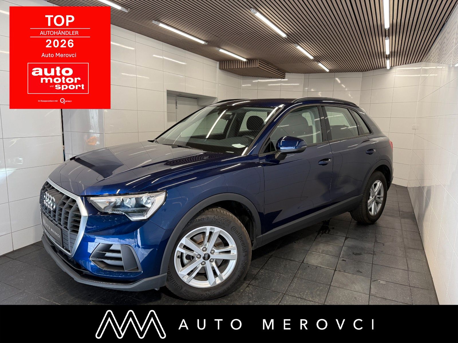 Audi Q3 - 1