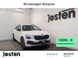 Skoda Kamiq Balance 1.5TSI AHK FahrAss+ Komfort+ Infot