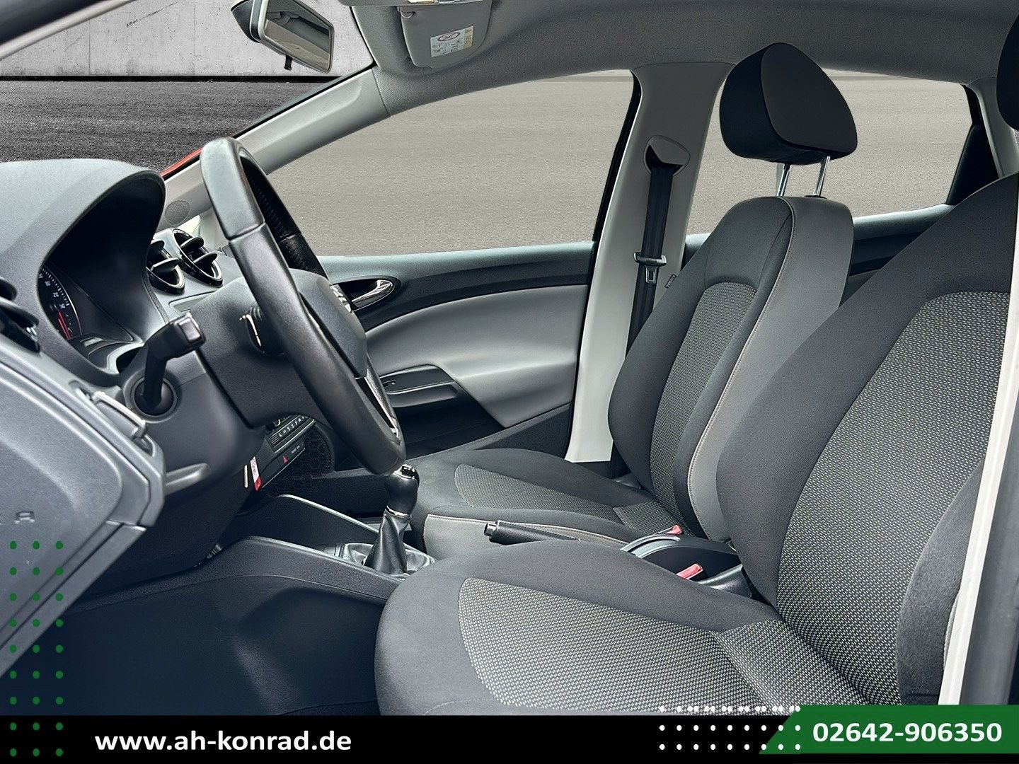 Fahrzeugabbildung SEAT Ibiza Style 1.2 TSI*4TÜREN*GRA*TELEFON