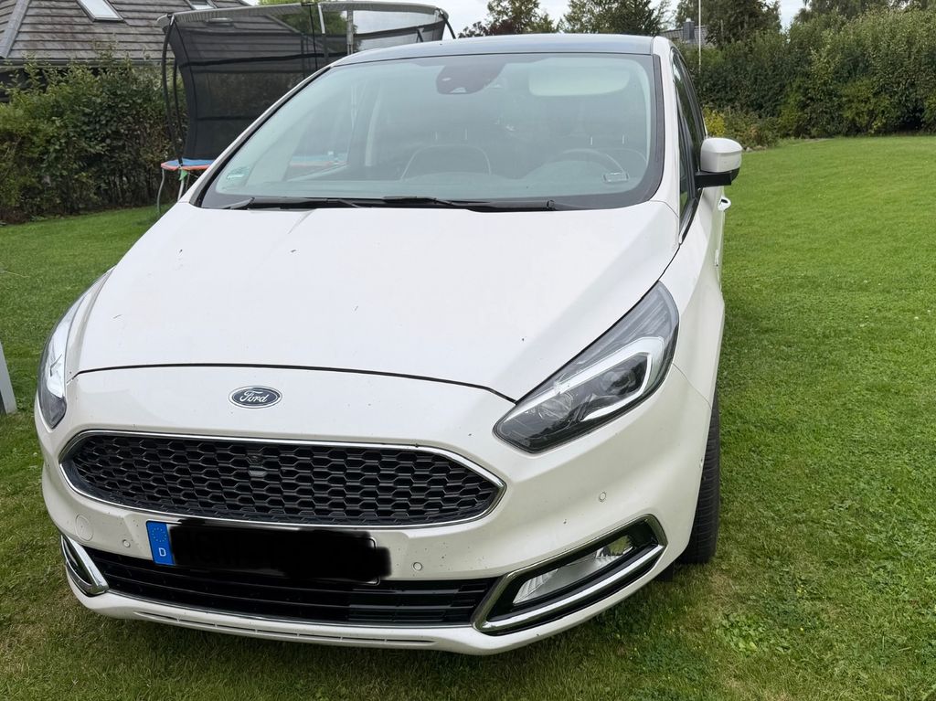 Image of Ford S-Max