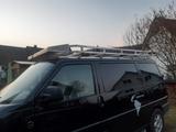 Volkswagen T4 andere/ umgebaut zum Camper/ LPG - gebrauchte VW T4 aus dem Jahr 2003