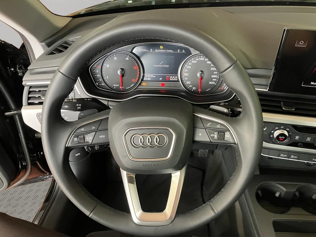 Audi A4 Avant Advanced 35TDI S-Tr. Business-Paket LED, миниатюра 12