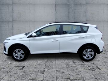 Hyundai BAYON 1.0 T-GDI SELECT (100PS) MY25