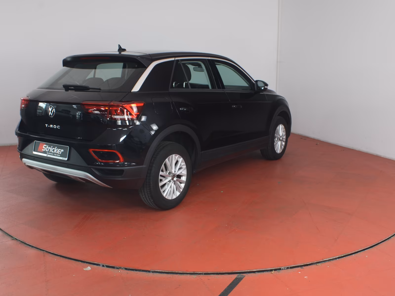 Volkswagen T-Roc 1.0TSI 190,-ohne Anzahlung ACC, миниатюра 2
