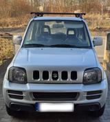 Suzuki Jimny Ranger - ideal als Jagdauto - Suzuki Jimny aus 2010