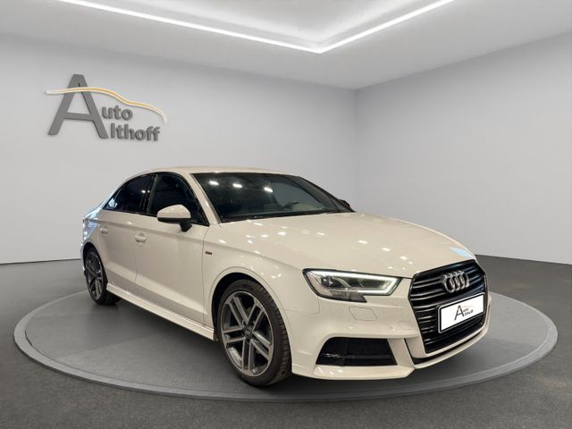 Audi A3 Lim. 30 TFSI sport SHZ NAVI 2x S LINE LED