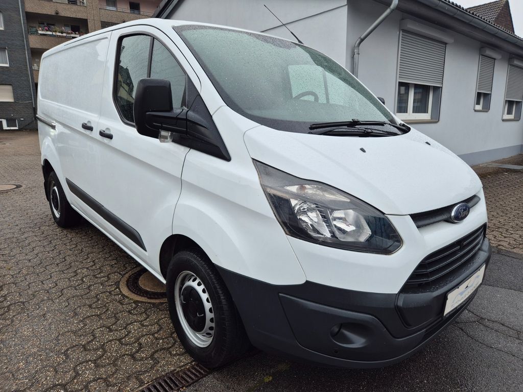 Image of Ford Transit Custom