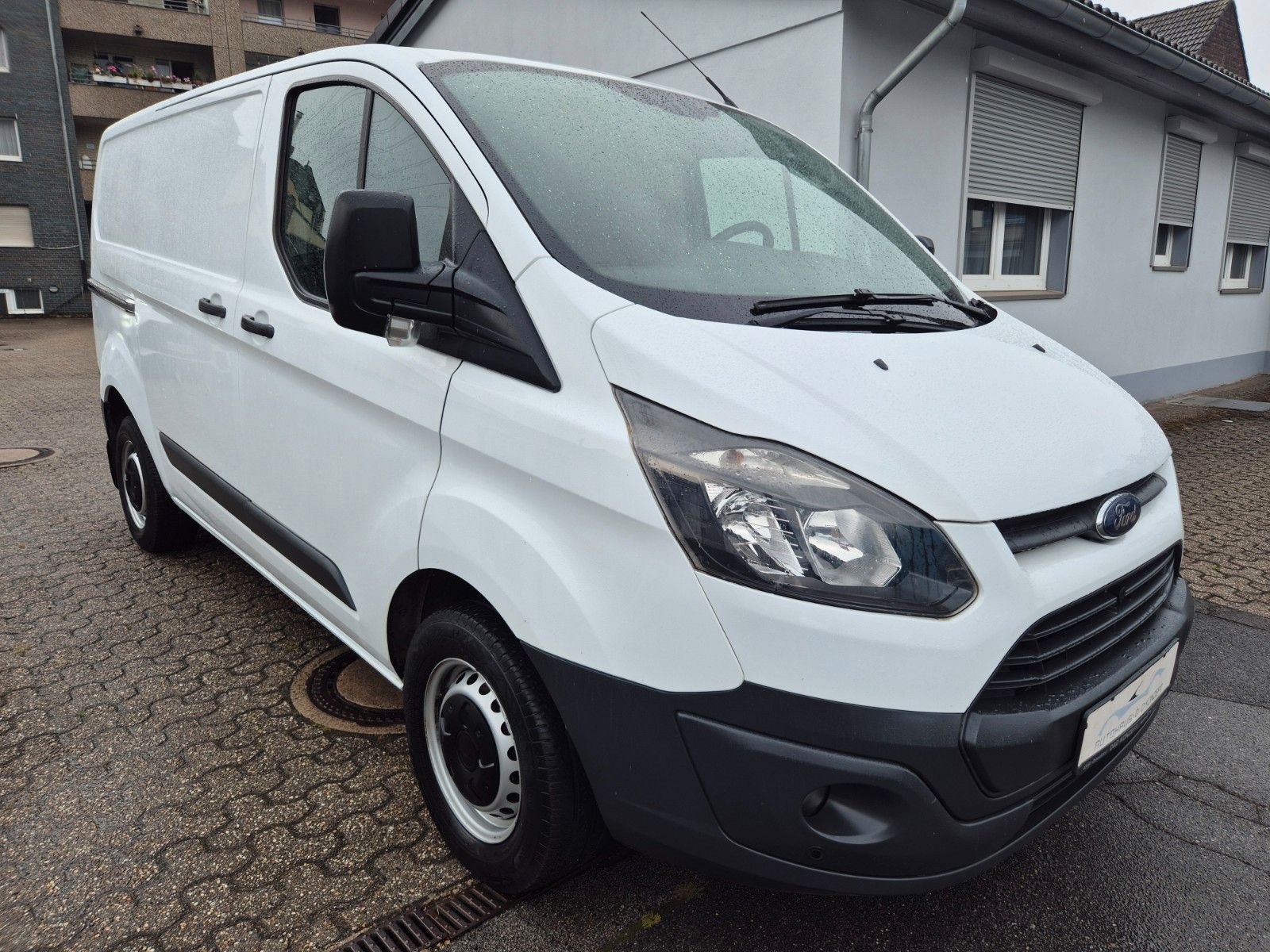 Ford Transit Custom - 1