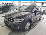 Volkswagen T-Roc Cabriolet R-Line 1.5 TSI DSG - Volkswagen T-Roc mit Benzin-Antrieb: Alcantara, Beheizbares Lenkrad