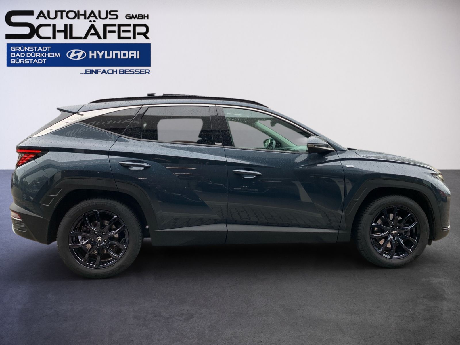 Fahrzeugabbildung Hyundai TUCSON 1.6 T-GDI Trend Mild-Hybrid 4WD Krell el.