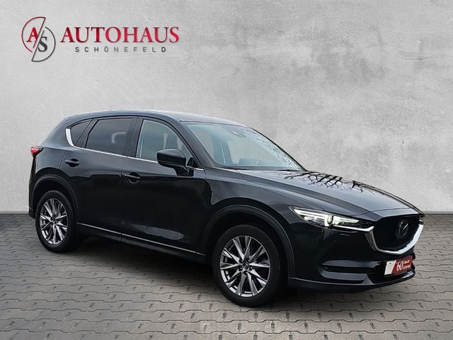 Mazda CX-5 Sports-Line AWD HUD SHZ E-SITZE AHK