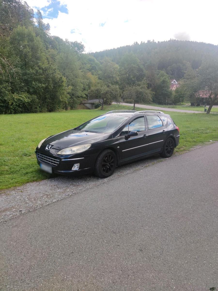 Peugeot 407