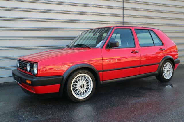 Volkswagen Golf 2 GTI G60 original 86700 KM!!!