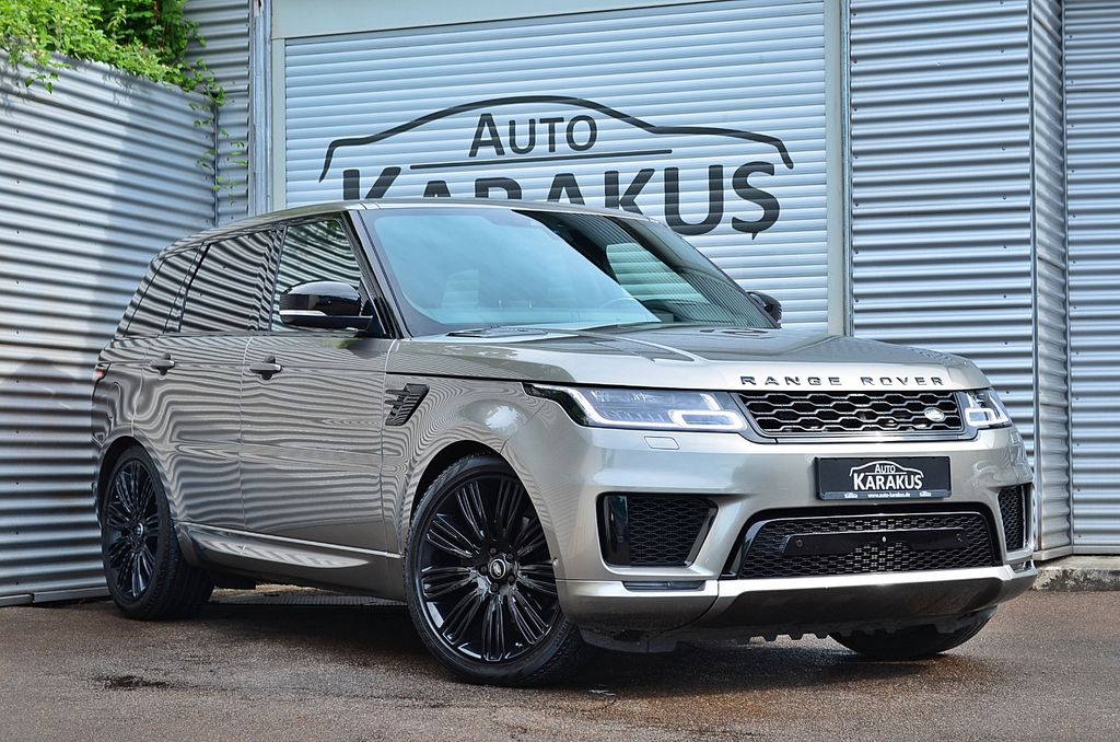 Image of Land Rover Range Rover Sport