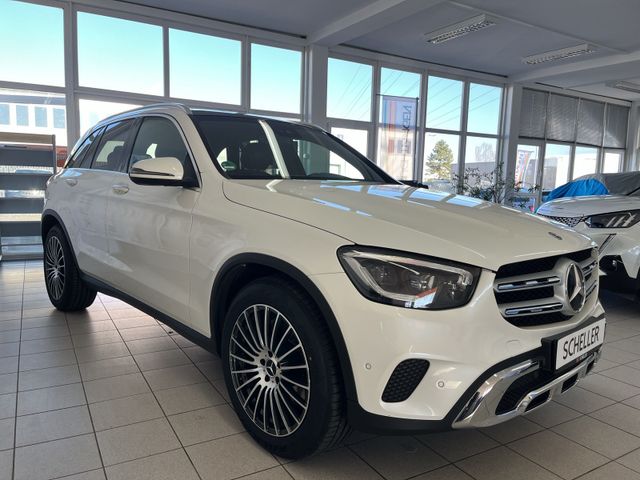 GLC 300 4Matic*PANO*AHK*MBUX*