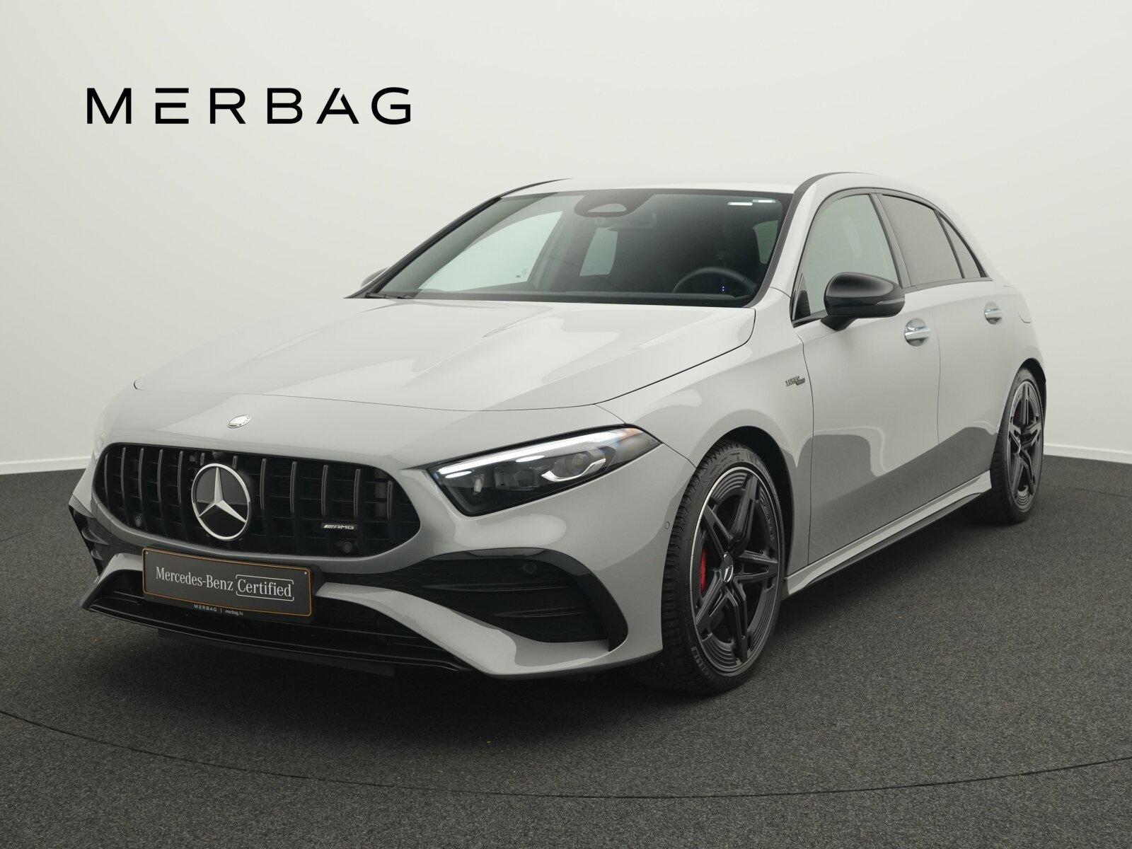 Mercedes-Benz A 35 AMG