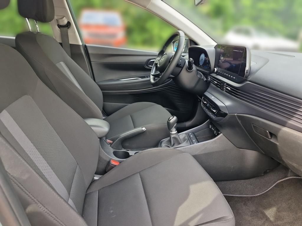 Autohaus Zimpel - Hyundai i20 1.0T Trend Klimaautomatik+Sitzheizung - Bild 14 Autohaus Zimpel - Hyundai i20 1.0T Trend Klimaautomatik+Sitzheizung - Bild 14