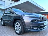 Jeep Cherokee Limited 2,0Ltr 4WD Navi Leder Xenon AHK - gebrauchte Jeep Cherokee aus dem Jahr 2015
