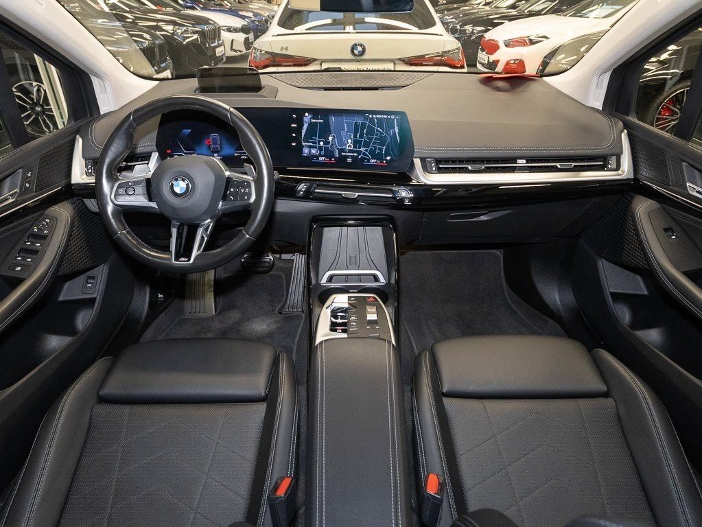 BMW 218 Active Tourer - Bild 10