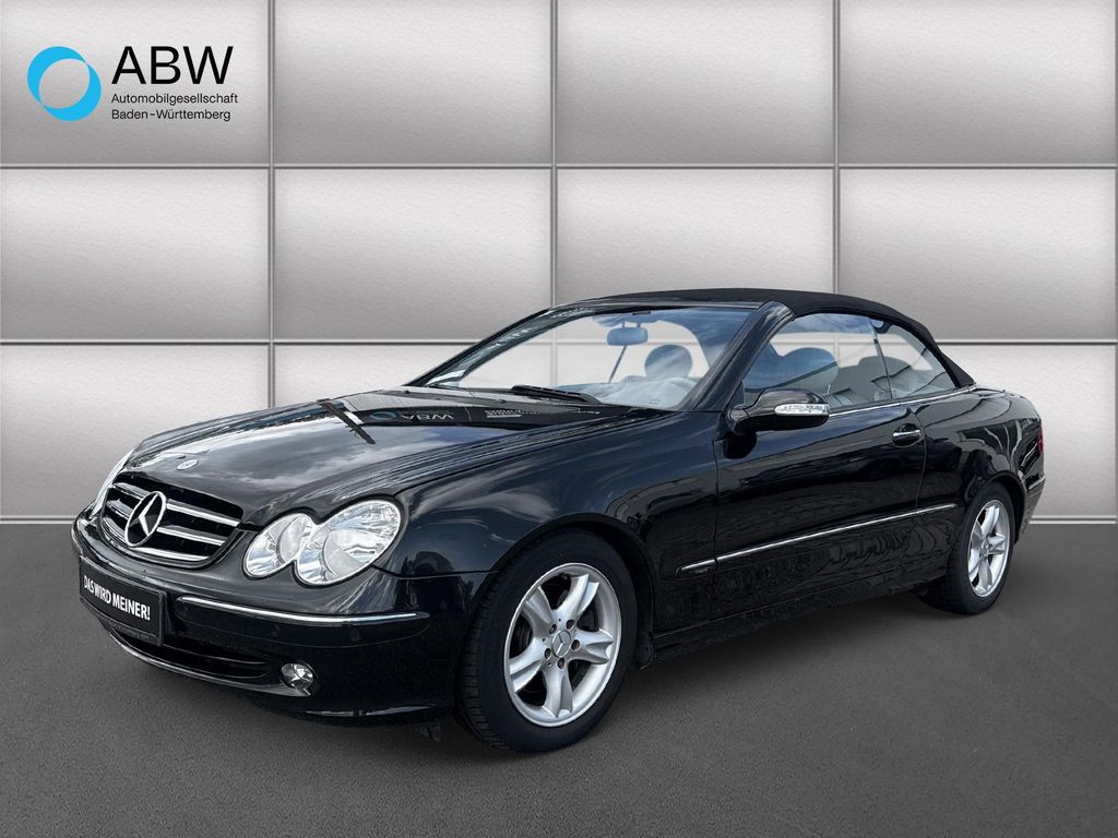 Mercedes-Benz CLK 200