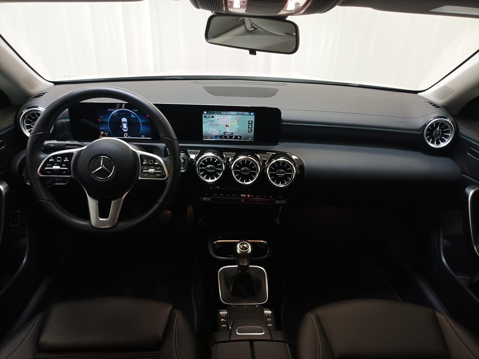 Mercedes-Benz CLA Navi LED Night Paket, миниатюра 10