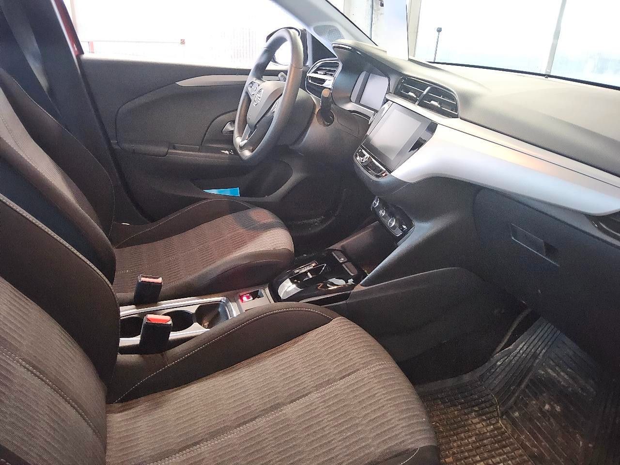 Fahrzeugabbildung Opel Corsa-e F EDITION 7KW NAVI/VIRT/TEMP/DAB/WÄRMEP.