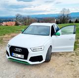 Audi RSQ3 2.5 TFSI performance S tronic quattro p... - Audi RSQ3: Performance