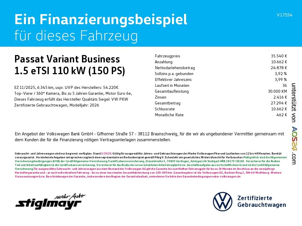 Volkswagen Passat Variant - Bild 2