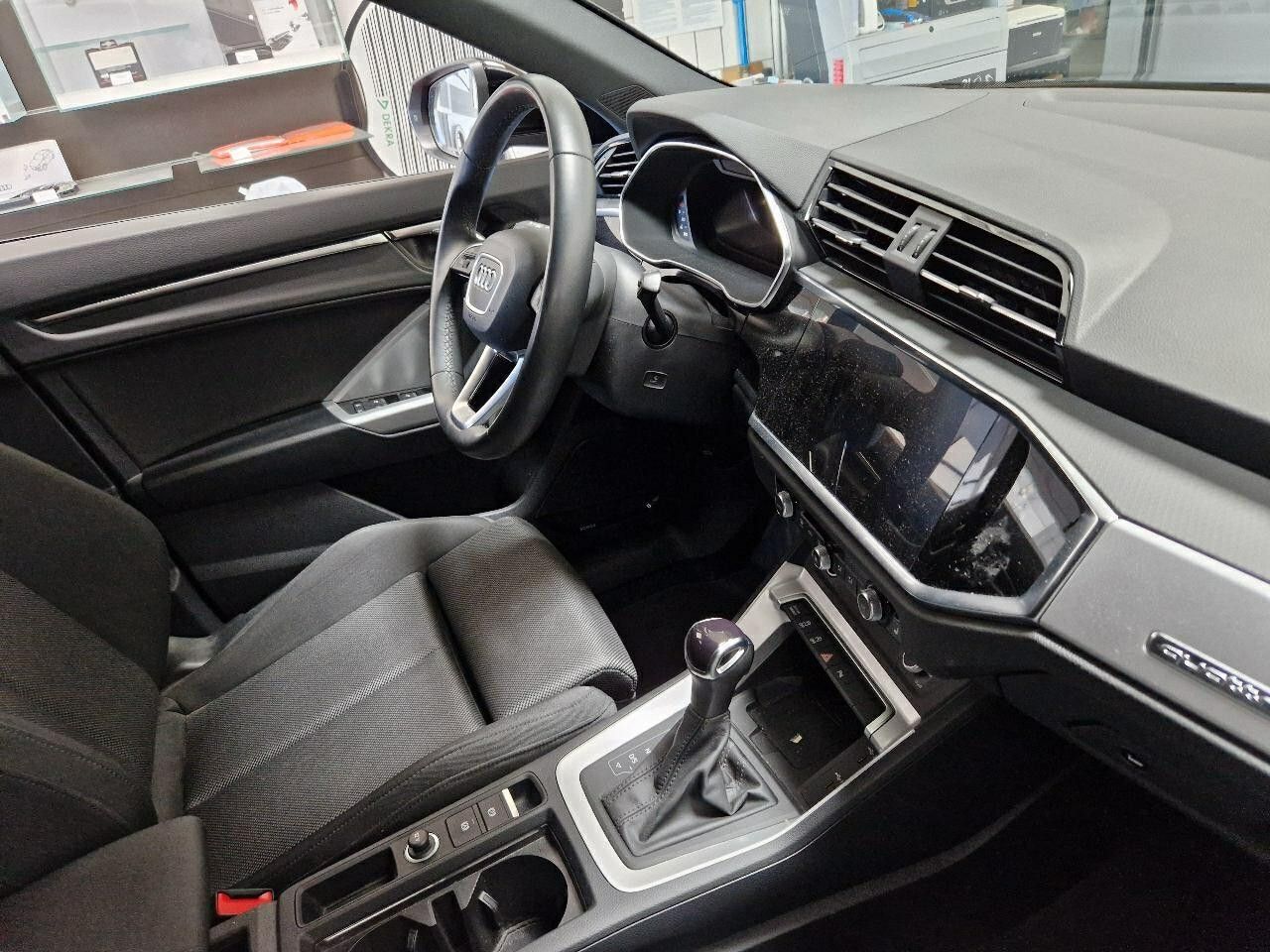 Audi Q3 Sportback 40 TFSI QUATTRO *LED*NAV*KAMERA*AHK foto 3