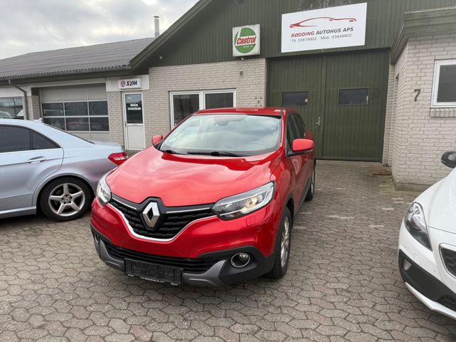 Renault Kadjar 130 - Navi - PDC - Full service - 1Hand