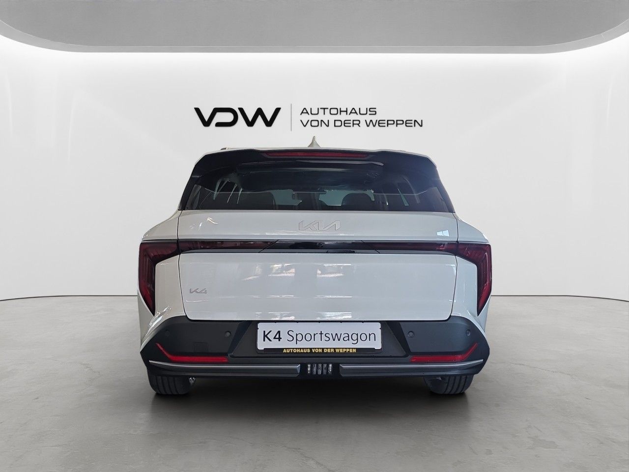 Kia K4 - Bild 6