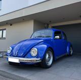 Volkswagen Käfer México 1800 ccm, Porsche, top - blaue Volkswagen Käfer