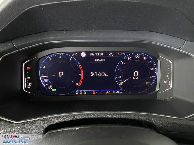 T-Roc 1.5 TSI DSG Sport NAVI KLIMA LANE ASSIST