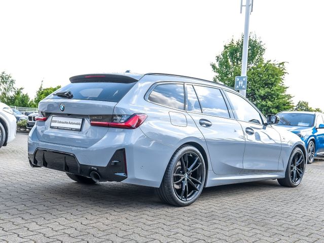 BMW 320, 2023 — 2