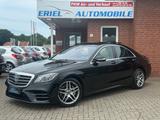 Mercedes-Benz S 400 d 4Matic AMG 360°/HuD/PANO/BURMESTER/2.H - Mercedes-Benz S 400 aus 2020