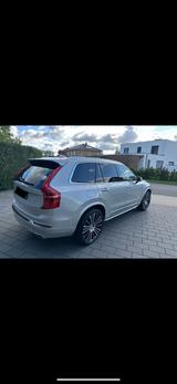 Volvo XC90 B5 AWD Geartronic Inscription Inscription - gebrauchte Volvo XC90 aus dem Jahr 2021