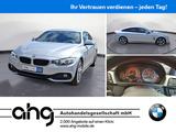 BMW 420d Gran Coupe Sport Line Navi Head Up Memory - BMW mit Diesel-Antrieb: Coupe