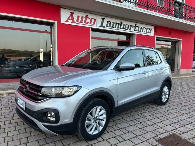 Image of Volkswagen T-Cross