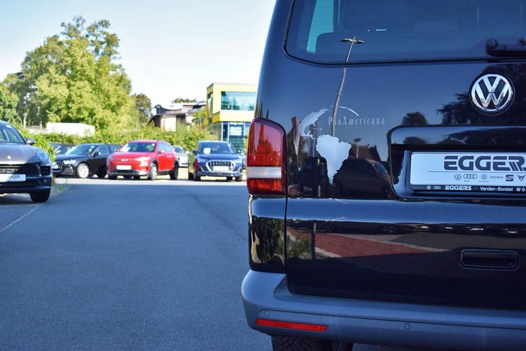 VOLKSWAGEN T5 MULTIVAN