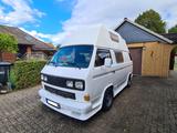 Volkswagen restaurierter T3 Projekt Zwo mit Hochdach