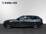BMW 320 xd touring Sport LC Prof Stop& Go AHK ACC LE - BMW 320 mit Diesel-Antrieb: Leder, Allradantrieb, Kombi, Automatik