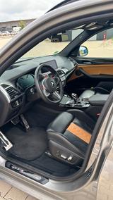 BMW X3M Competition Umbau Tuning Voll - BMW X3 M: Competition