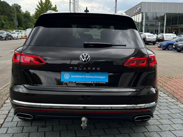 Touareg Atmos 4MeHybrid V6TSI AHK*LUFT*360*Pano!