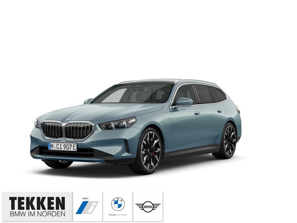 Image of BMW 550