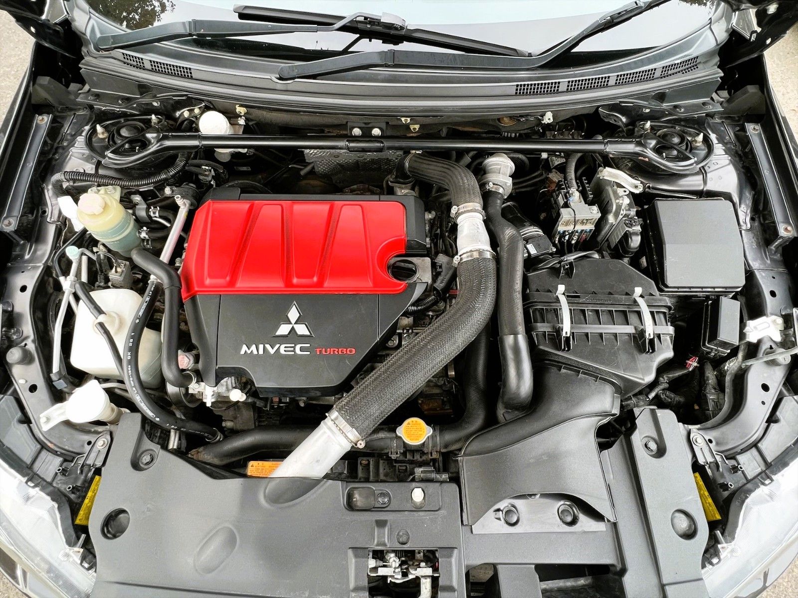 Fahrzeugabbildung Mitsubishi Lancer Evolution X SST 2.0 MIVEC *Bi-Xenon*Navi*