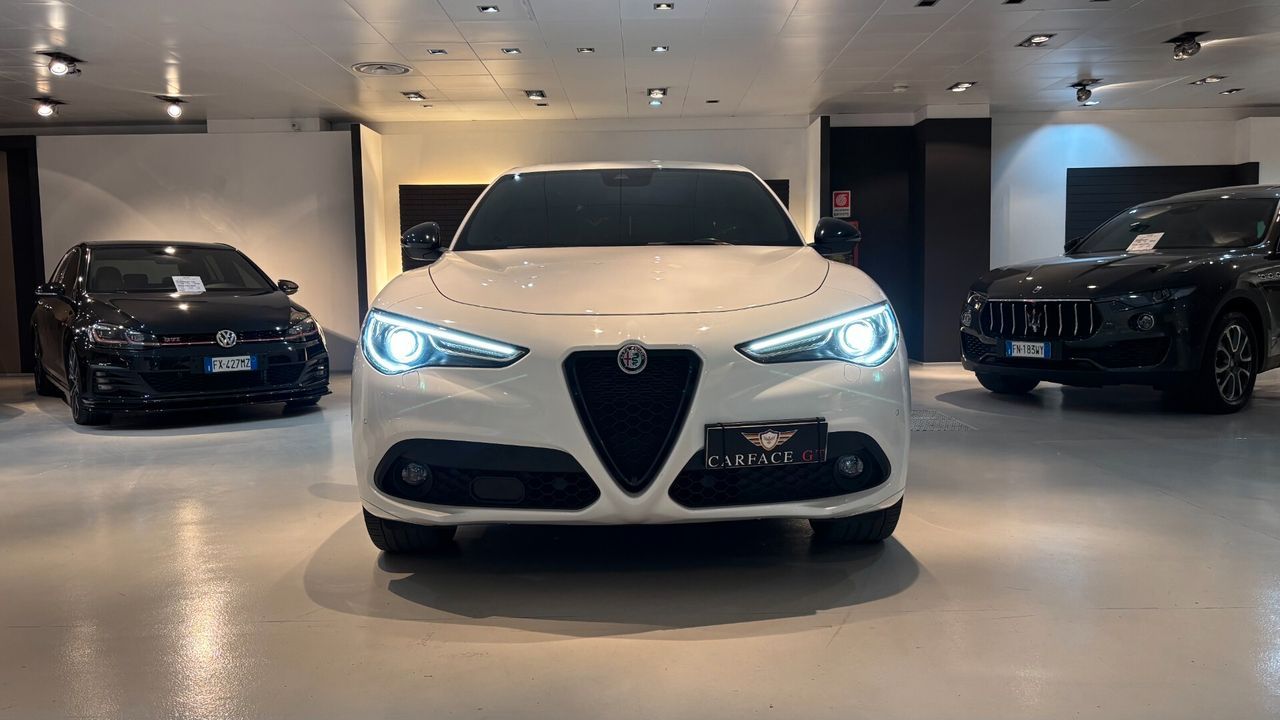 Alfa Romeo ALFA ROMEO STELVIO 2.2 D 210CV VELOCE Q4- 2022 imagem 2