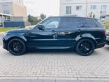 Land Rover RR Sport HSE Dyn.  3.0 Stealth Paket/LED/Pano/V6 - Land Rover Range Rover Sport: V6