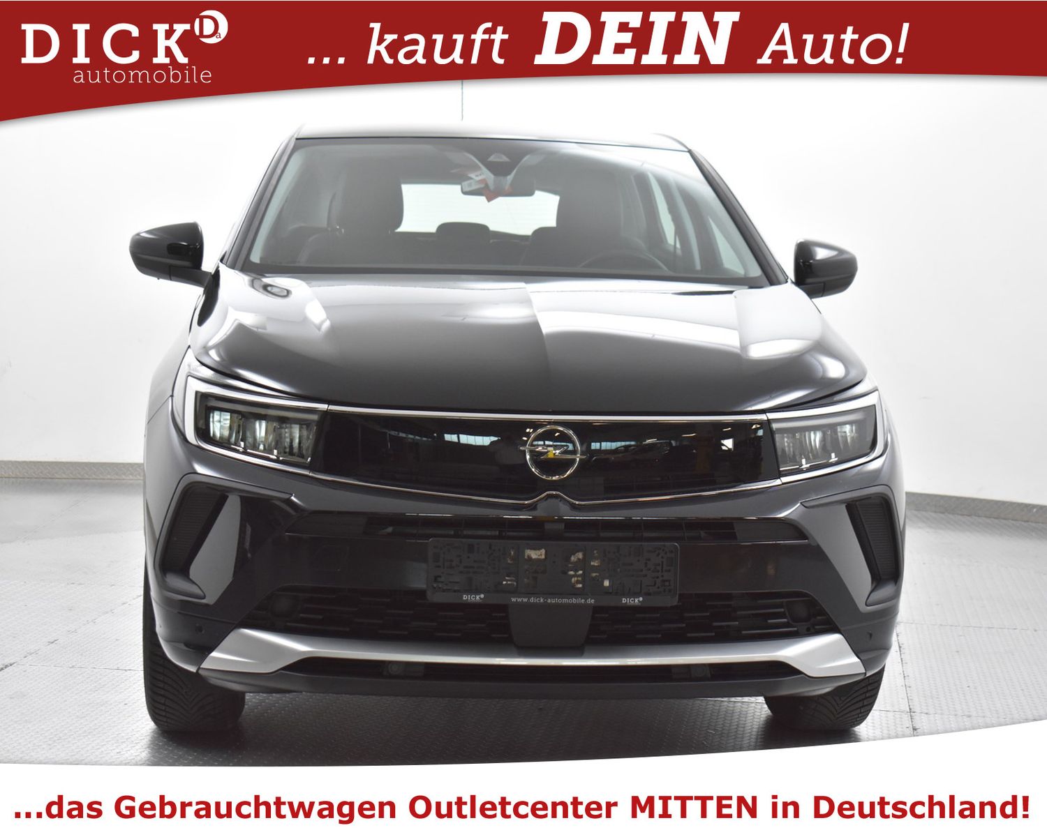 OPEL Grandland X 1.2 Aut. Enjoy NAVI+KAM+ACC+LED+SHZ+ - Image 3