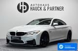 BMW M4 Coupe DKG *Carbon*Deutsch*H&K*Head-Up*Leder - BMW M4 mit Benzin-Antrieb: Sportwagen, Automatik
