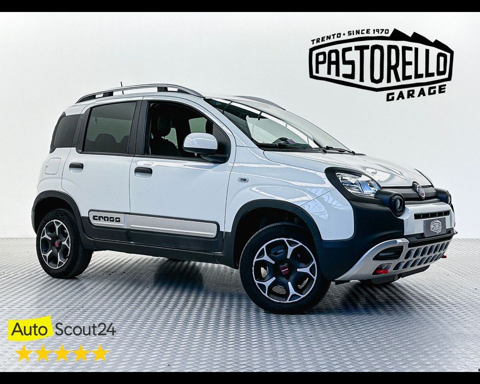 Image of Fiat Panda